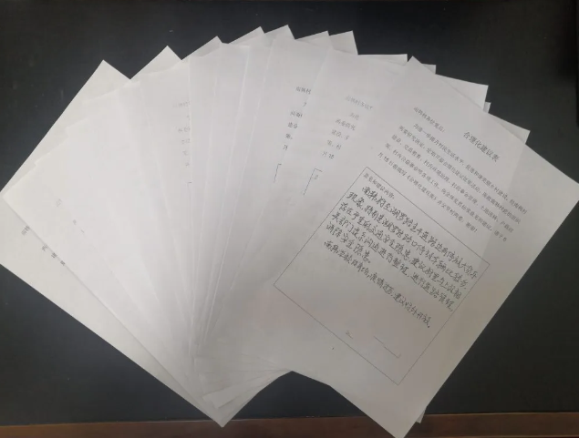 諫言獻(xiàn)策謀振興 群策群力促發(fā)展77