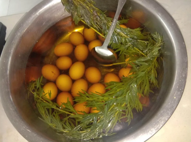 艾香沁人脾 情滿端午節(jié)85