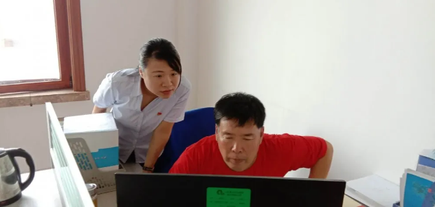 督查促提升 黨建促發(fā)展 ——集團(tuán)黨總支開展6月份黨建工作督查70