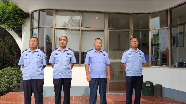 【重山人?重山事】驚心動魄的六小時 ——回憶米山救火紀(jì)實(shí)98