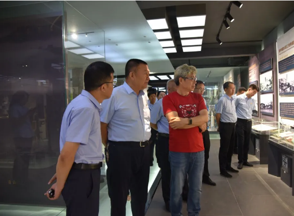 七河生物到集團(tuán)開展開放式組織生活35