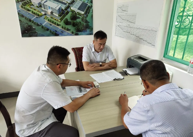 政策與項目部組織 “致良知”學(xué)習(xí)48