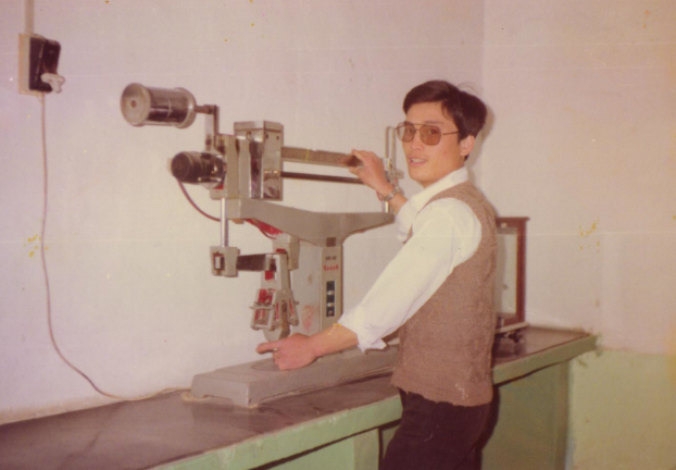 【重山人?重山事】平凡的人生，活出不一樣的精彩 ——記魯中水泥安環(huán)部經(jīng)理王樹俊30