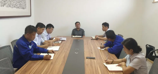 思沃瑞組織勞動保護用品專項檢查59