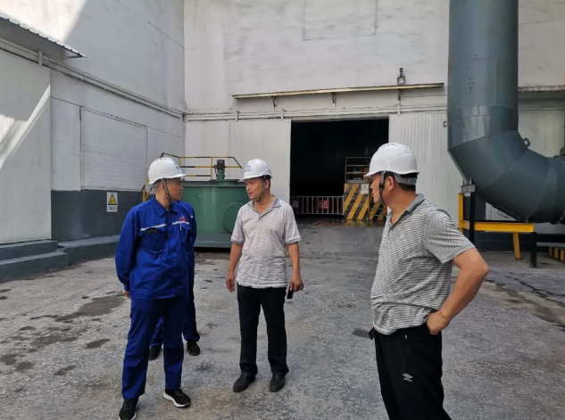 魯中水泥順利通過市場(chǎng)監(jiān)督現(xiàn)場(chǎng)審核79