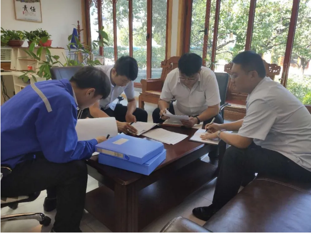 見縫插針 清除隱患33