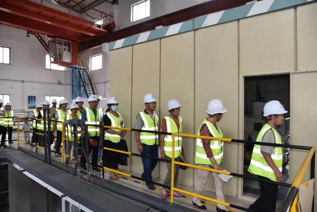 重山“企業(yè)開放日”順利啟動100