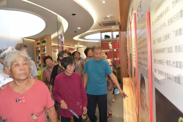 重山“企業(yè)開放日”順利啟動100