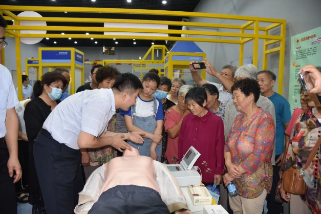 重山“企業(yè)開放日”順利啟動100