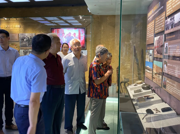 集團(tuán)“企業(yè)開放日”如火如荼進(jìn)行中14