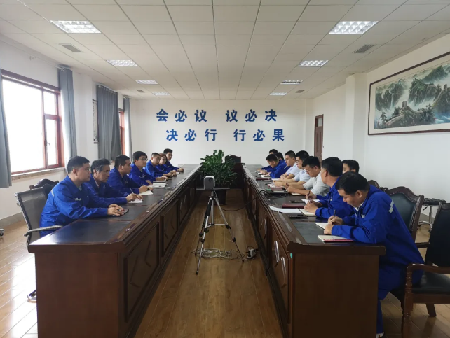 學(xué)習(xí)重山變革史 凝聚發(fā)展新力量——重山光電黨支部開展主題黨日活動63