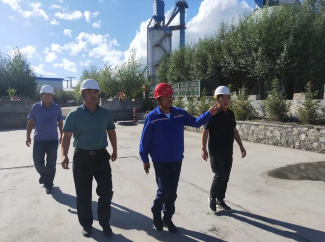 蒙鑫水泥到魯蒙公司對(duì)標(biāo)交流4