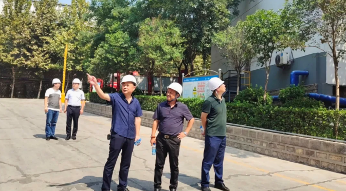 山東港基建設(shè)到集團(tuán)參觀考察30