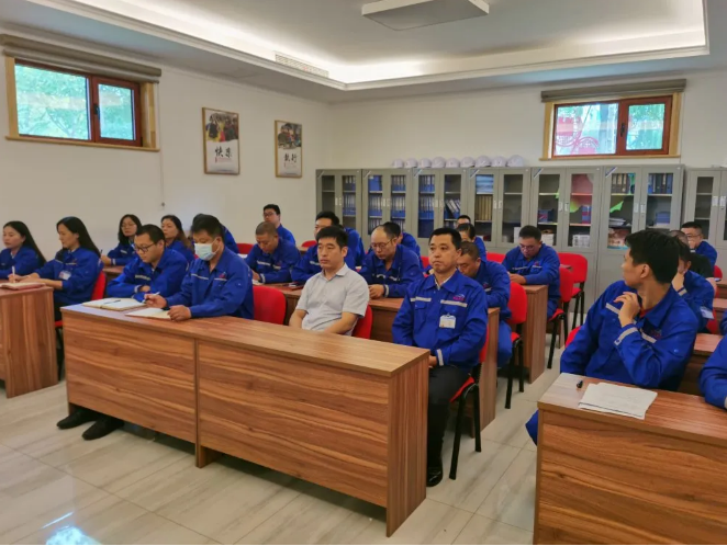 重山思沃瑞組織致良知集體學習2