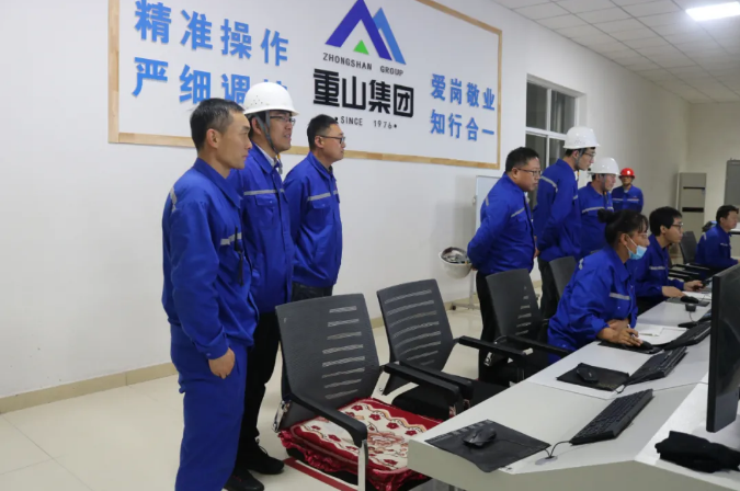 集團(tuán)審核組到魯蒙公司、黃驊三陽(yáng)驗(yàn)證督導(dǎo)工作6