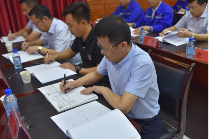 集團(tuán)中高層研修班《戰(zhàn)略管理新思維》課程圓滿結(jié)束17