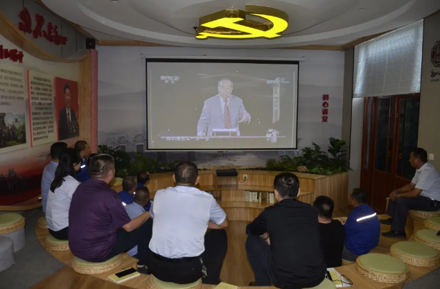 增強(qiáng)愛(ài)國(guó)情懷 強(qiáng)化使命擔(dān)當(dāng)——集團(tuán)機(jī)關(guān)黨支部開(kāi)展主題黨日活動(dòng)49