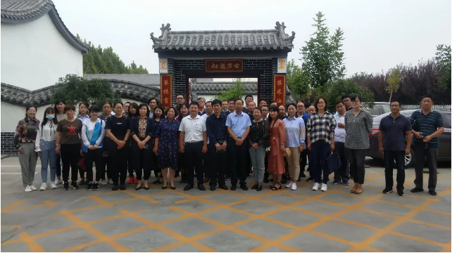 參加黨務(wù)工作規(guī)范化標(biāo)準(zhǔn)化專題培訓(xùn)12