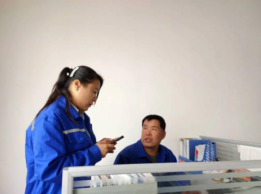 開(kāi)展黨建督查 推動(dòng)工作落實(shí)——集團(tuán)黨總支開(kāi)展9月份黨建工作督查20