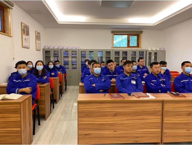 重山思沃瑞組織“致良知”學(xué)習41