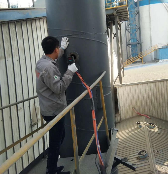 黃驊三陽四季度污染物排放檢測(cè)41