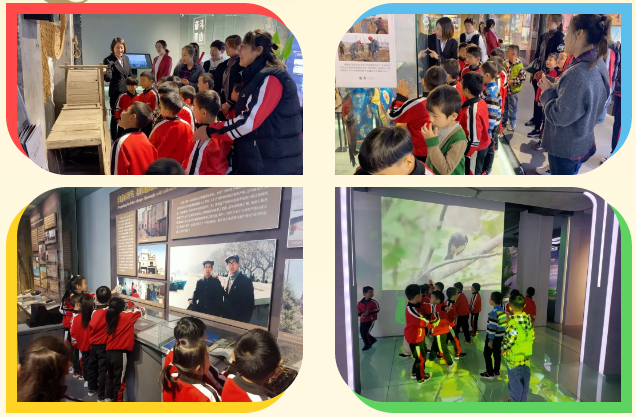 重山文化 代代相傳—— 南韓學(xué)校附屬幼兒園到重山集團(tuán)開展社會(huì)實(shí)踐活動(dòng)75