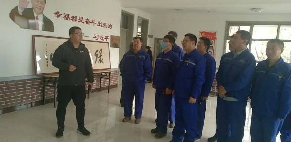 感受鄉(xiāng)村新文明 不忘初心致良知52