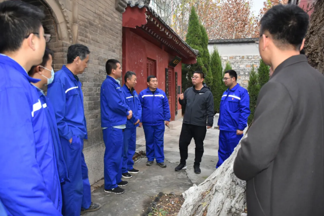 感受鄉(xiāng)村新文明 不忘初心致良知52