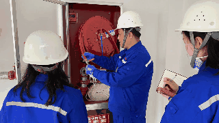 重山思沃瑞組織綜合管理大檢查72