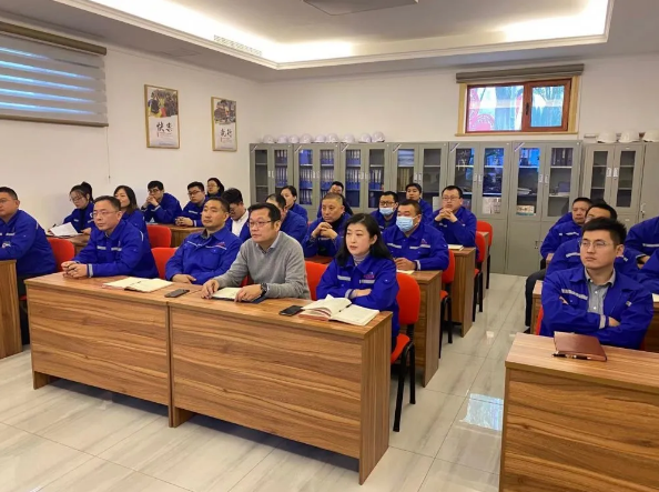 重山思沃瑞組織“致良知”學習交流會60