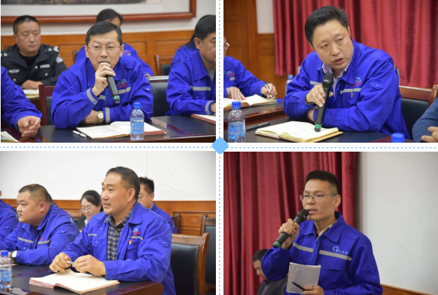 集團(tuán)公司組織致良知學(xué)習(xí)交流會(huì)82