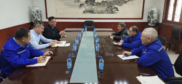 政策項(xiàng)目部組織致良知集體學(xué)習(xí)94