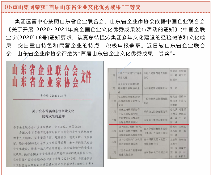 【重山這一周】堅(jiān)守初心使命，蓄勢(shì)聚能踏征程！5