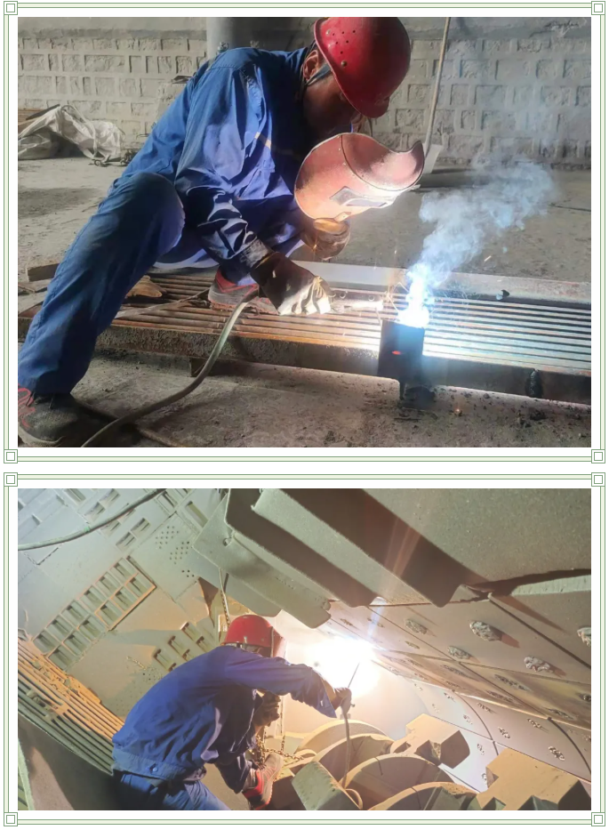 【重山影像】致敬！高溫下最美奮斗者17