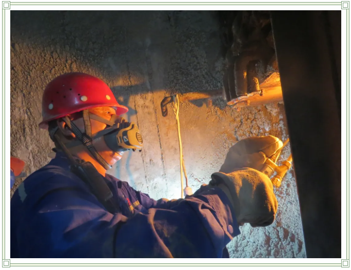 【重山影像】致敬！高溫下最美奮斗者17