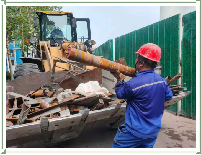 【重山影像】致敬！高溫下最美奮斗者17