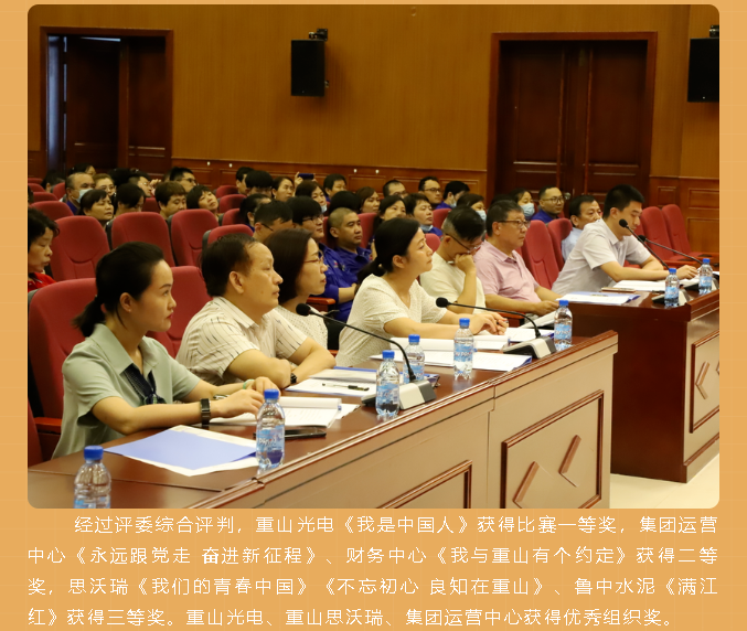 集團(tuán)成功舉辦慶祝中國(guó)共產(chǎn)黨建黨100周年朗誦朗讀比賽36