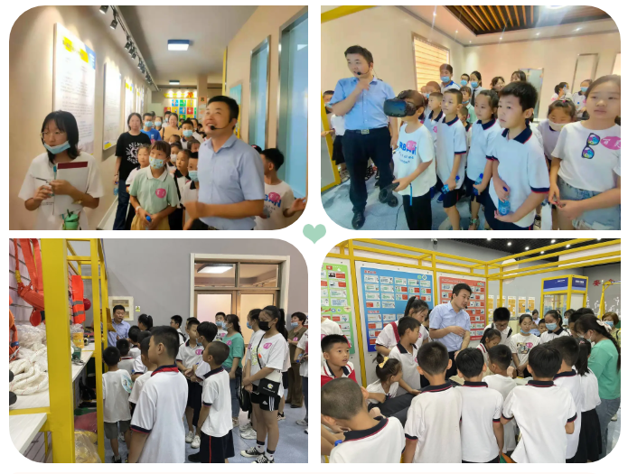 【企業(yè)開放日】百靈藝校師生到重山集團開展研學(xué)活動7