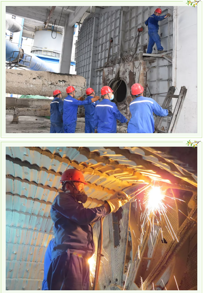 【重山影像】致敬檢修一線最美奮斗者26