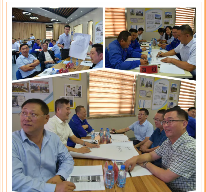 集團高層研修班《企業(yè)文化與頂層設計》課程圓滿結束24