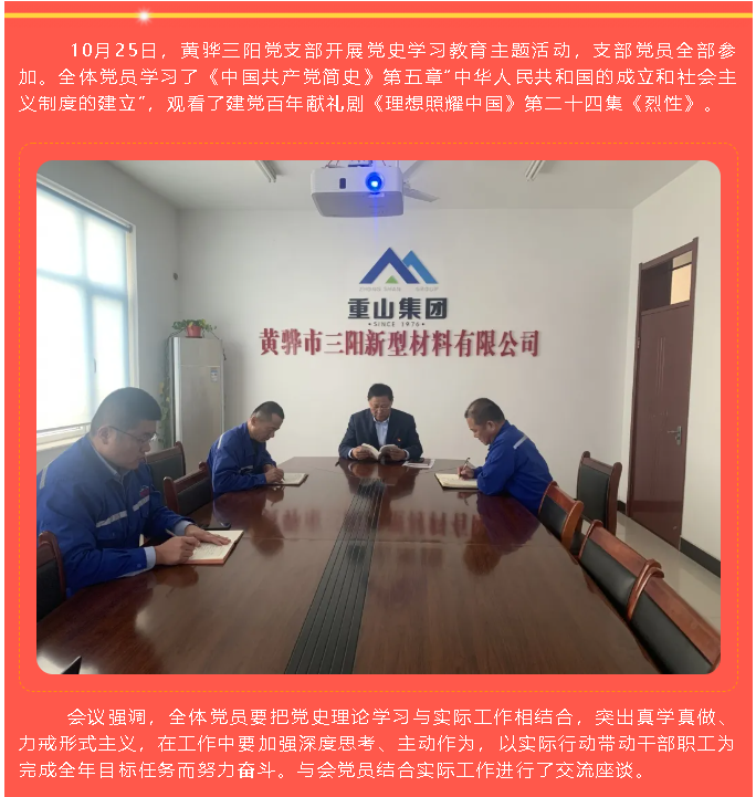 黃驊三陽黨支部開展黨史學(xué)習(xí)教育主題活動(dòng)71