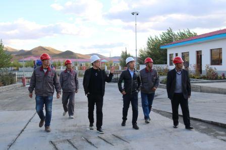 濃情中秋 情滿重山 ——集團(tuán)各公司中秋慰問(wèn)暖人心